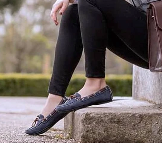 Ballena Loafer (Indigo)