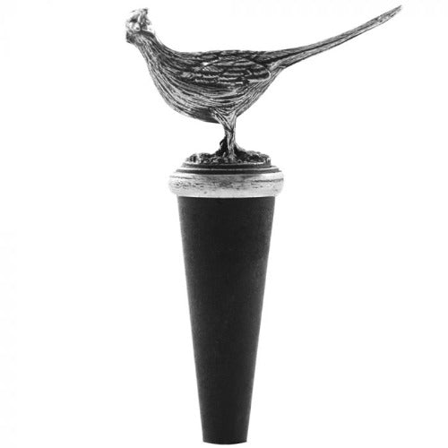 Pheasant Bottle Stopper