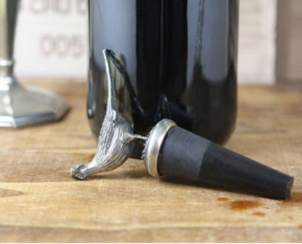 Pheasant Bottle Stopper