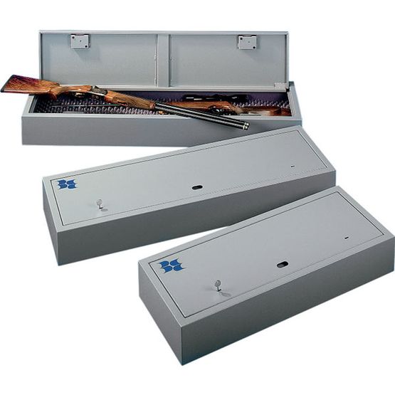 Auto Sentinel / Space Saver VS2 2-Shotgun (28") or 2-Rifle Cabinet (STORE COLLECTION)