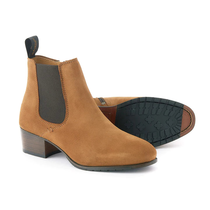 Dubarry Bray Boots (Camel)