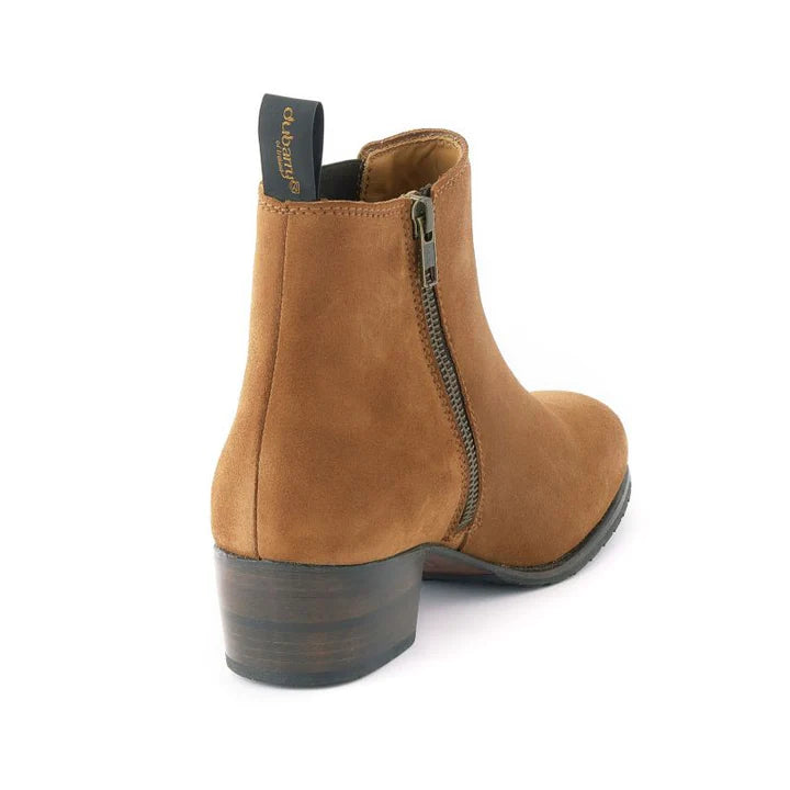 Dubarry Bray Boots (Camel)