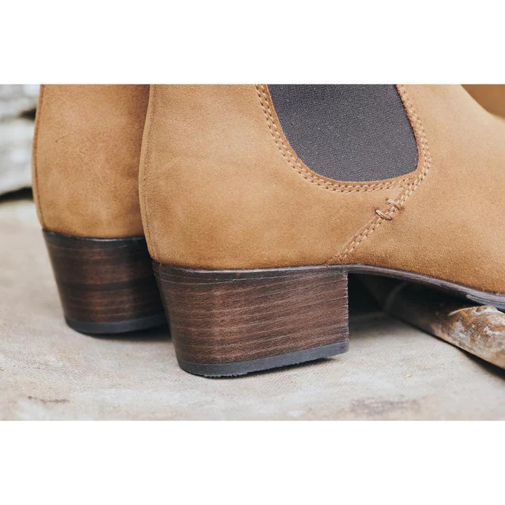 Dubarry Bray Boots (Camel)