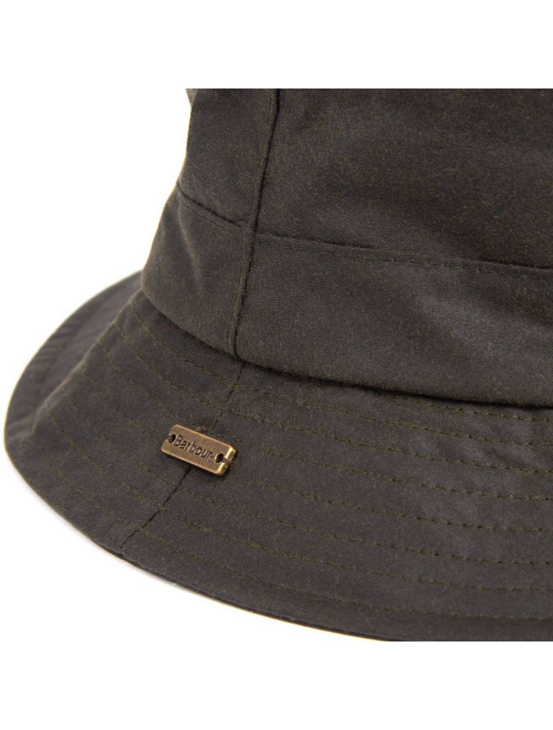 Dovecote Bucket Hat (Olive)
