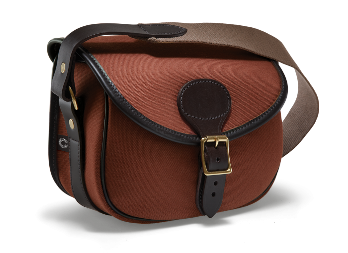 Croots Rosedale 100 Shot Cartridge Bag (Fox Tan)