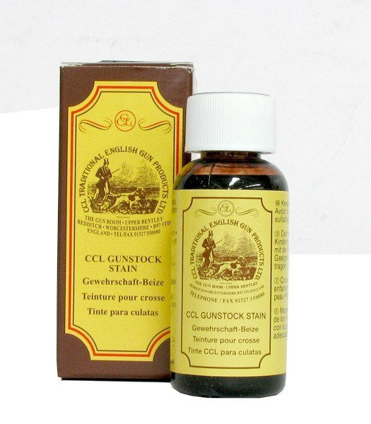 CCL Gun Stock Stain