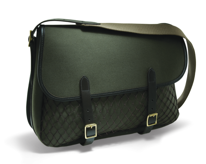 Rosedale Canvas Game Bag