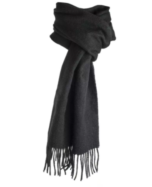 Lambswool Scarf with Gift Box
