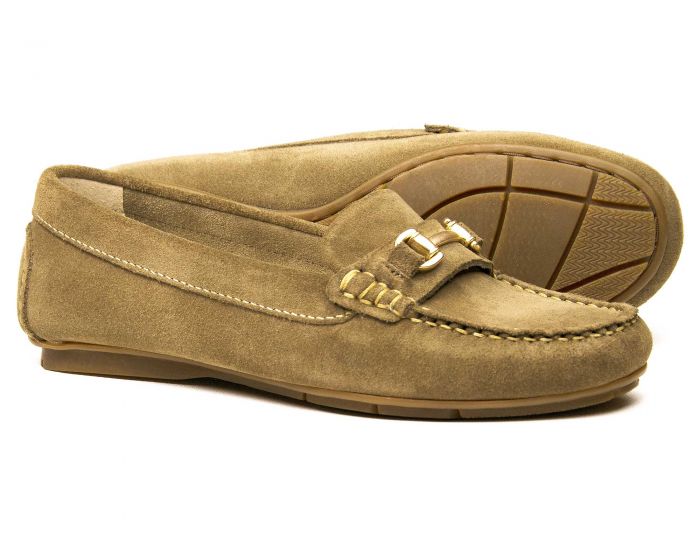 Cheltenham Loafer (Mushroom)