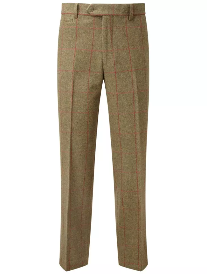 Compton Trousers (Sage)