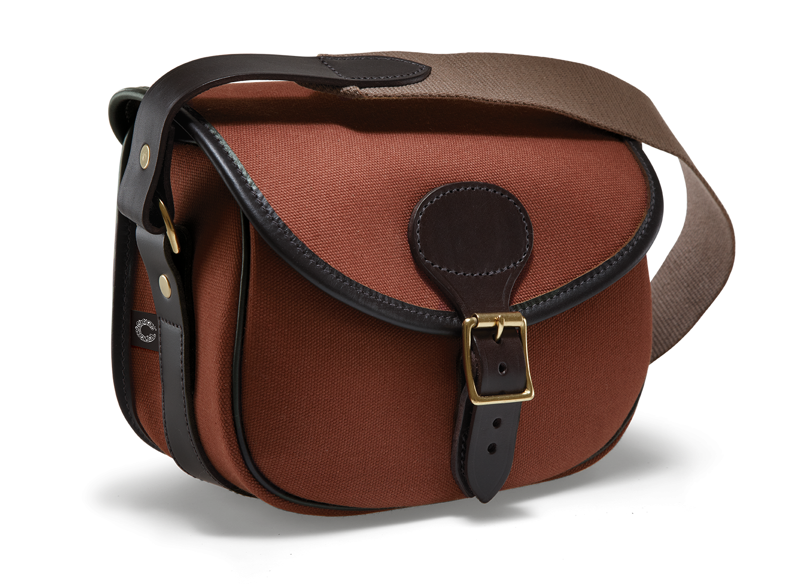 Croots Rosedale 75 Shot Cartridge Bag (Fox Tan)