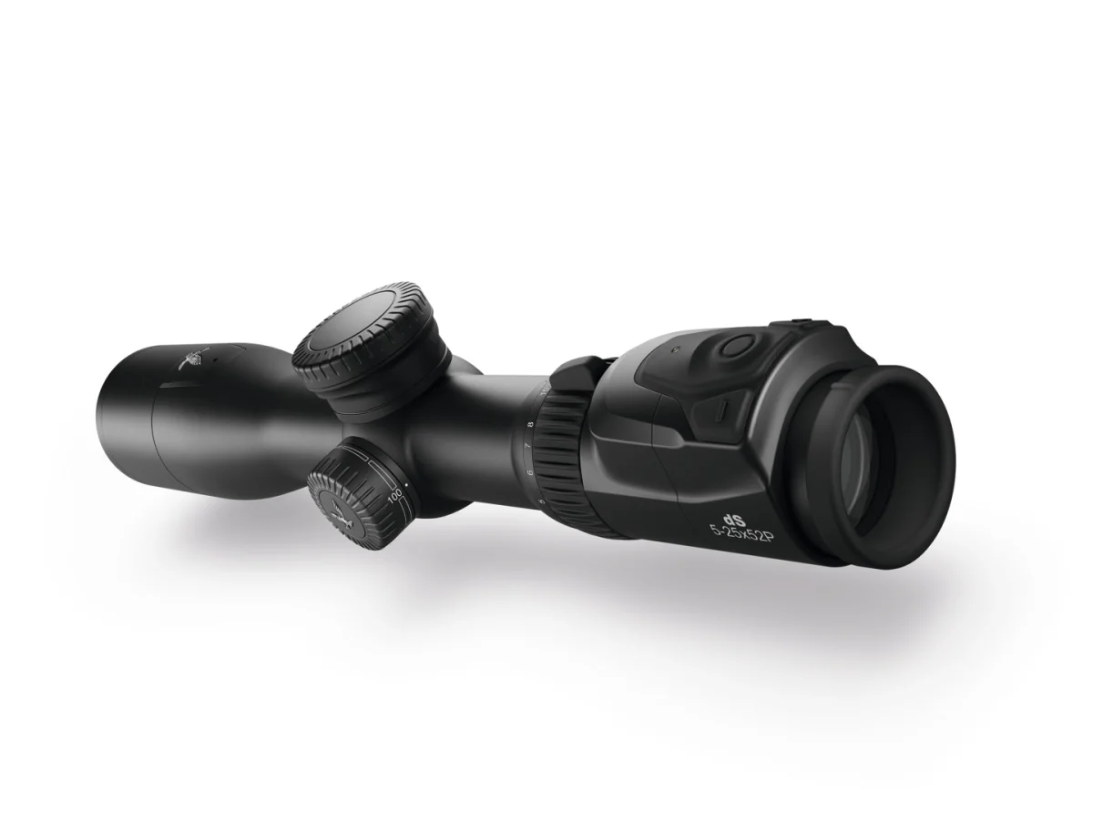 Swarovski Optik dS 5-25x52p