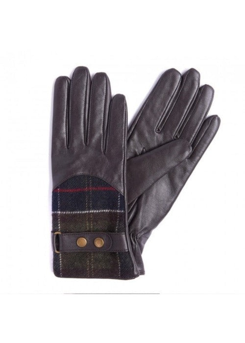Dee Tartan Glove