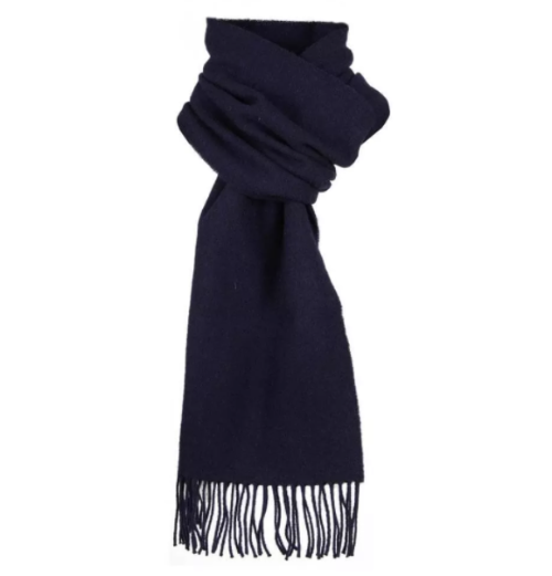 Lambswool Scarf with Gift Box