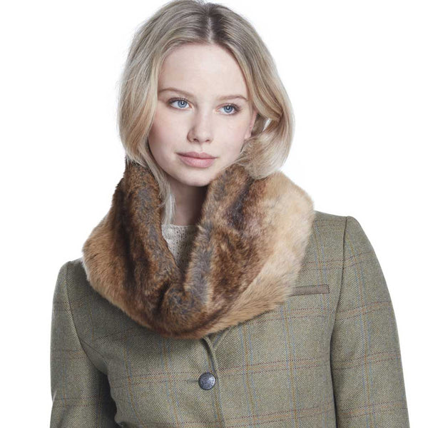 mink snood