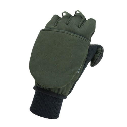 Windproof Cold Weather Convertible Mitt