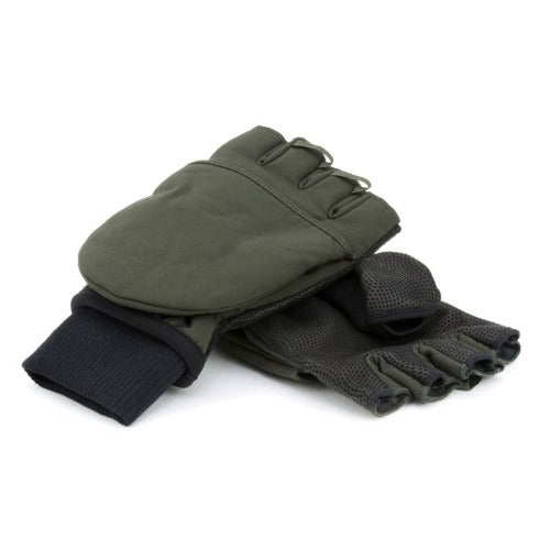 Windproof Cold Weather Convertible Mitt