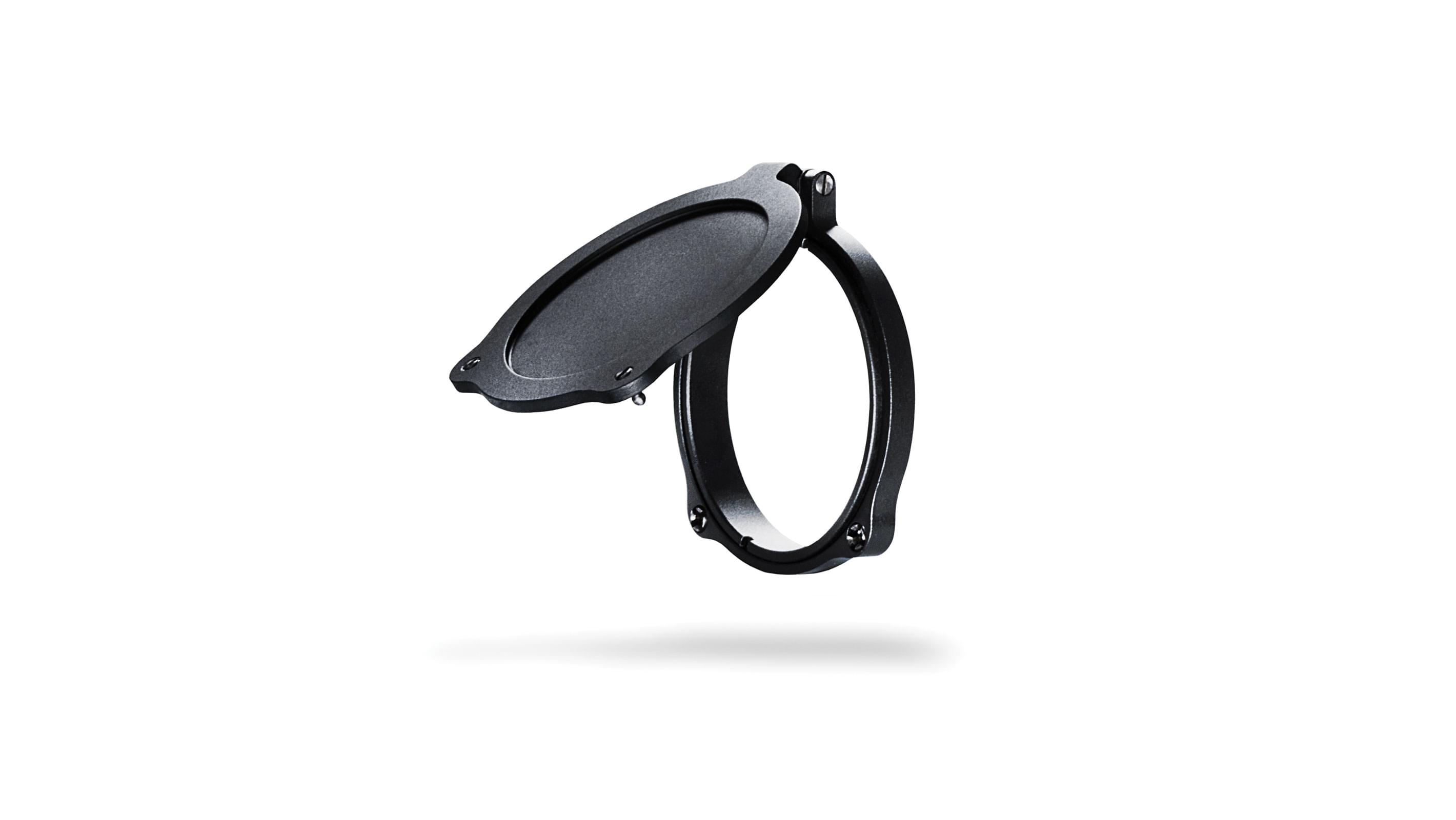 Flip up cover ocular (Vantage models)