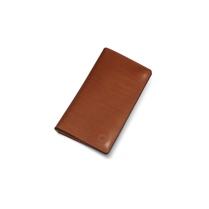 Croots Byland Leather Certificate Wallet