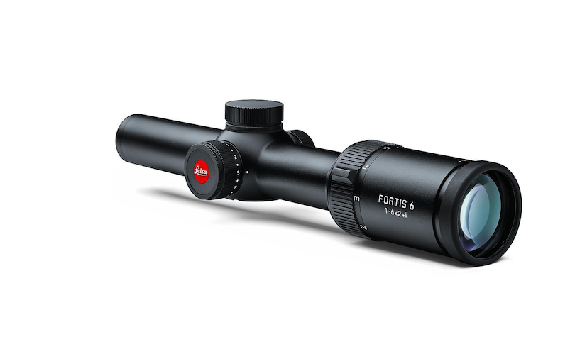 Fortis 6 1-6x24i Scope
