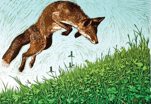 Greetings Cards By Colin Blanchard