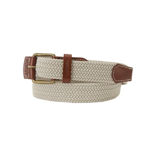 Schoffel Matlock Belt (Oat)