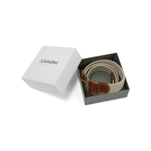 Schoffel Matlock Belt (Oat)