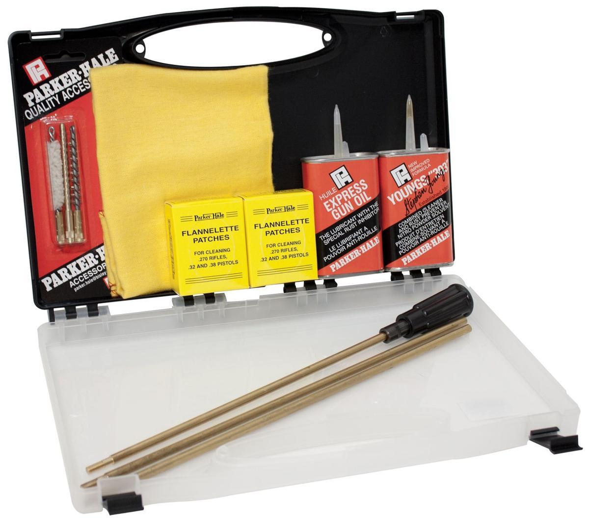 Bisley Presentation Rifle Cleaning Kit