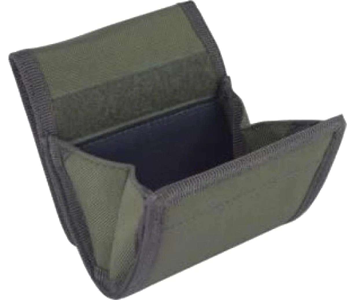 Canvas Pellet pouch (Green)