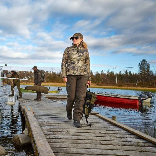 Pro hunter X Lady Trouser (Shadow Brown)