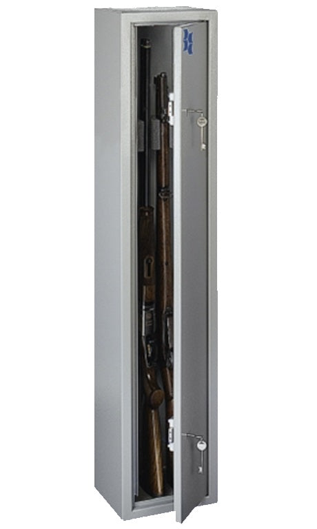 Sentinel Plus MT5+ Extra Tall 4/5 Gun Cabinet (STORE COLLECTION)