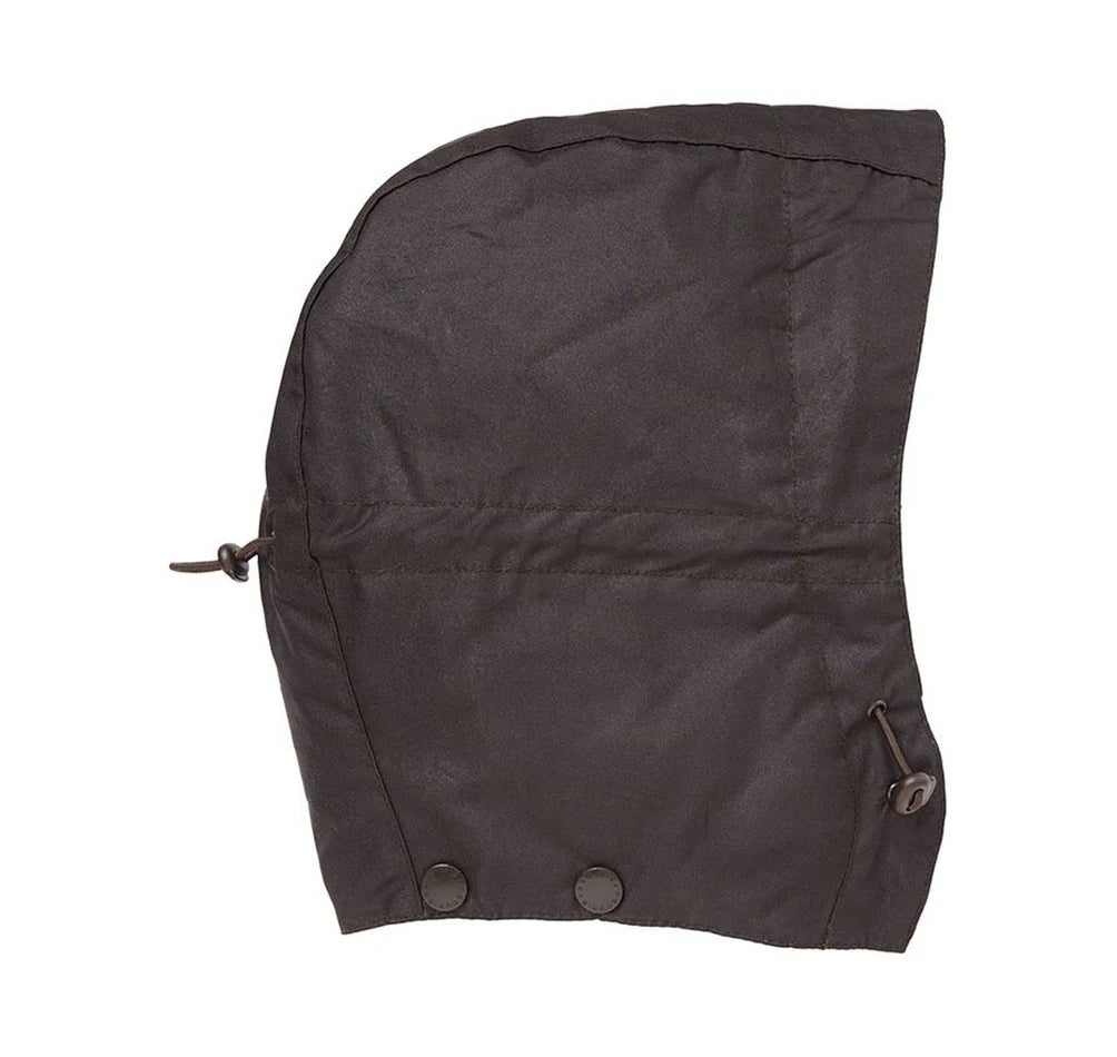 Barbour Waxed Storm Hood