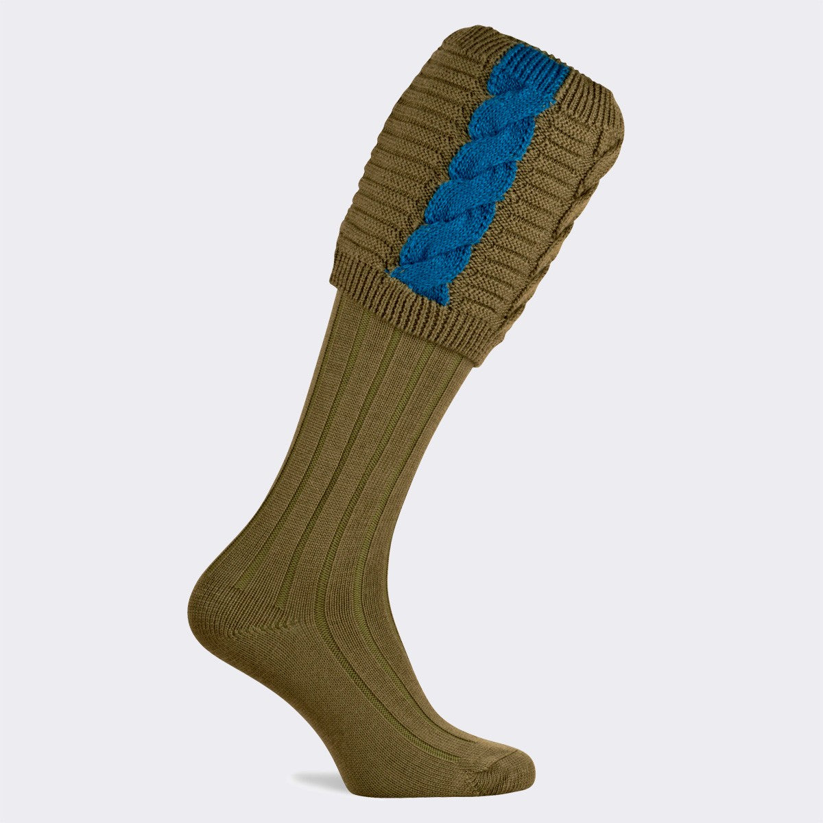 Governor Shooting Sock (Old Sage)