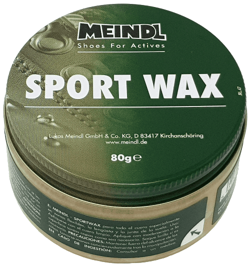 Meindl Sport wax 80g