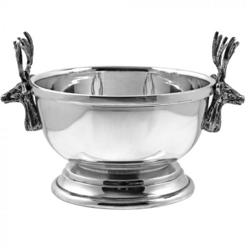Stag Head Nut Bowl