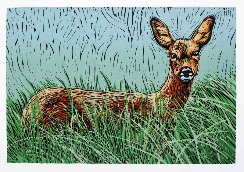 Greetings Cards By Colin Blanchard