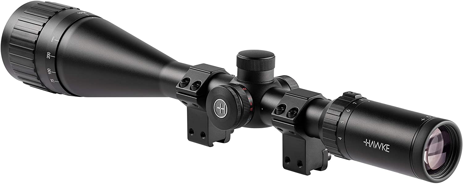 Hawke Vantage IR 4-16x50 AO IR (Mil Dot)