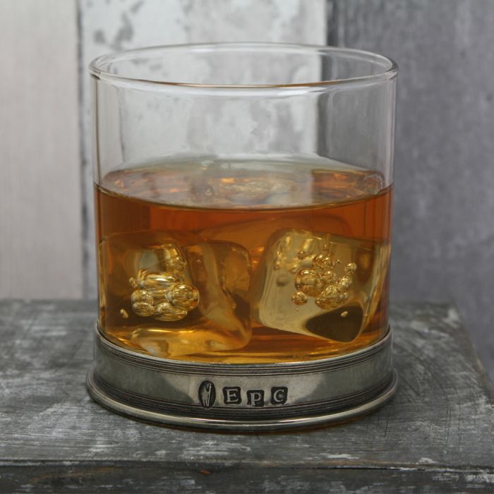 Double Vogue Glass