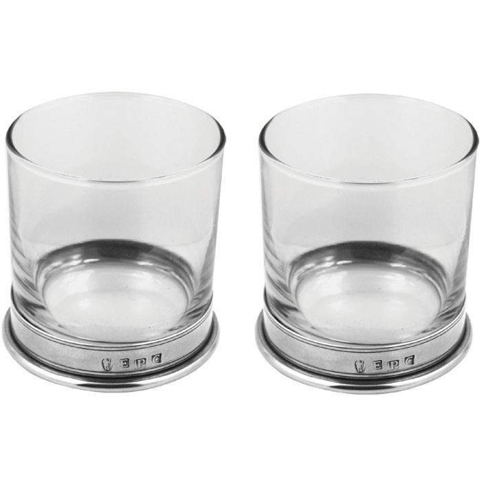 Double Vogue Glass