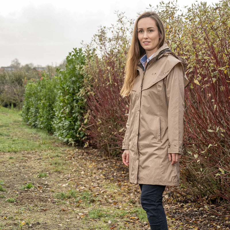 Baleno Worcester Coat (Camel)