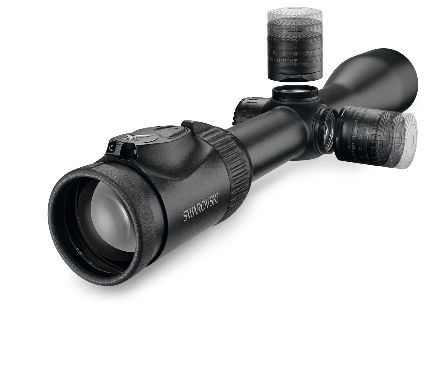 Swarovski Optik Z8i 2.3-18x56p