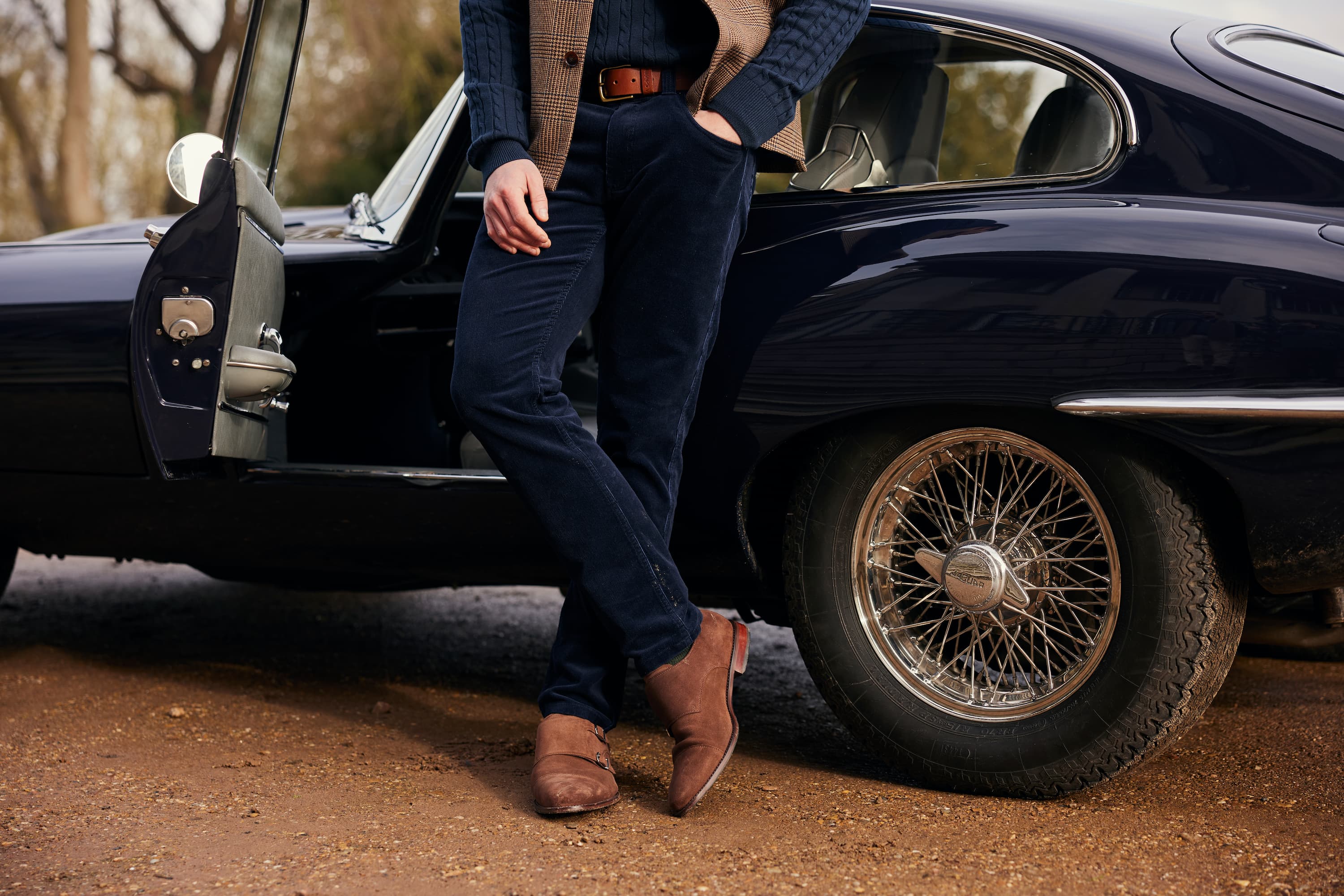 NEW IN MENS