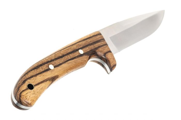 Boker Magnum ELK Hunter Hunter Knife (Zebrawood)(COLLECTION IN STORE)