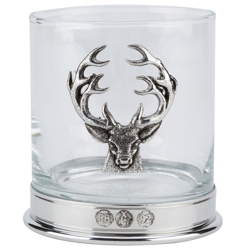 Whisky Glasses In A Presentation Box