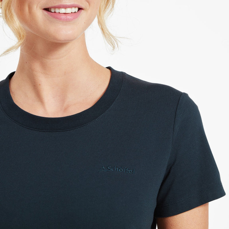 Tresco T-Shirt ( Navy )