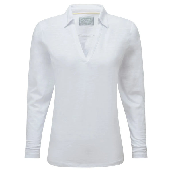 Pentle Bay Top ( White )