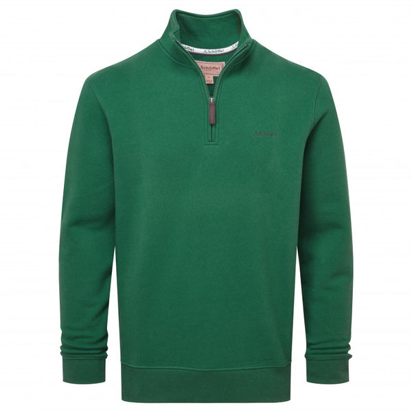St Merryn Sweatshirt  (Racing Green)