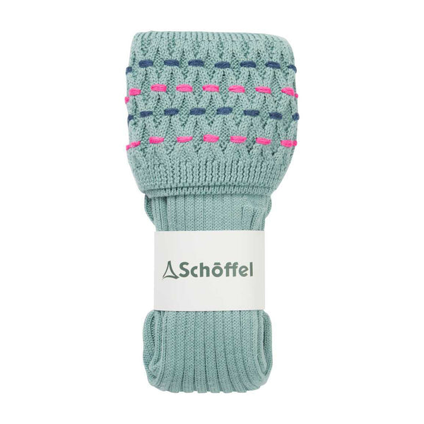 Schoffel Ladies Stitch Sock II (Sage)