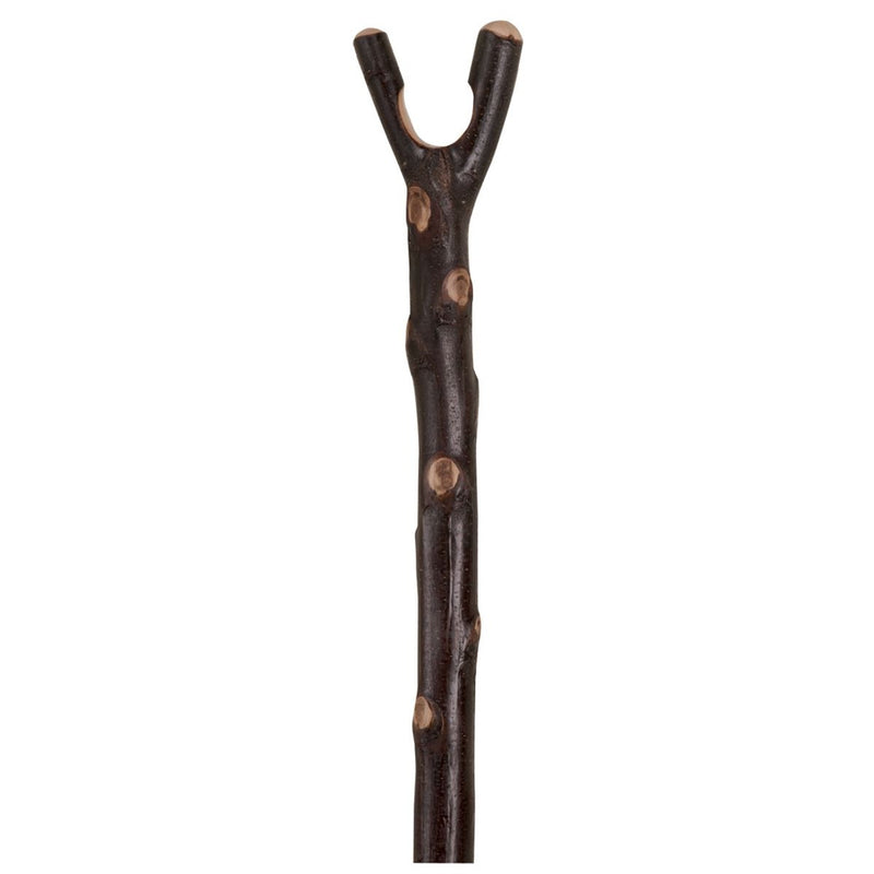 Bisley Chestnut Thumbstick with Bark (COLLECTION IN STORE)