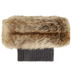 Faux Fur Boot Liners (Chinchilla)